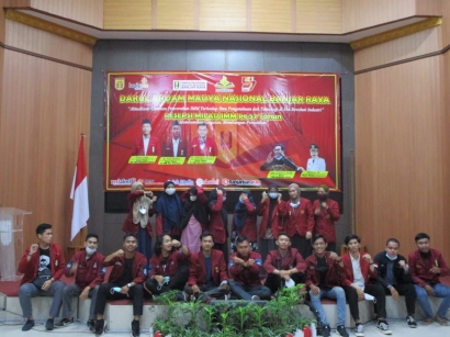 Dari 28 Peserta DAMNAS Banjar Raya, 10 di Antaranya dari PC IMM Banjarbaru