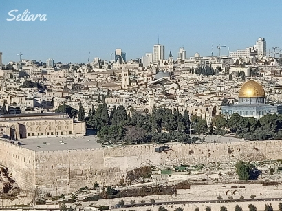 Wafatnya Isa Al Masih dan Curch of The Holy Sepulchre di Yerusalem