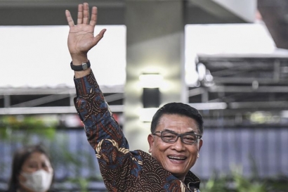 Partai Demokrat Siap Terima Moeldoko dan Diusung ke Pilkada DKI Jakarta