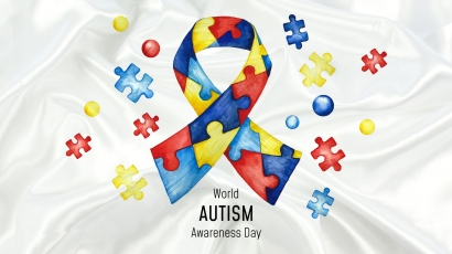 Hari Kesadaran Autisme Sedunia: Ketahui Penyebab, Gejala, dan Penanganan Autisme