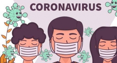 Satu Tahun Virus Corona dan Kebijakan Pemerintah