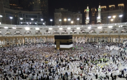 Ibadah Haji 1442 H/2021 M Sampai Saat Ini Belum Ada Kepastian