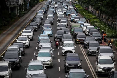 Jakarta, Ambisi, Mafia dan Kemacetan