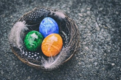 Easter, Passover, atau Resurrection: Identifikasi Paskah dan Telur Supaya Tidak Degradasi Makna