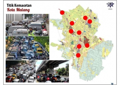 Menyikapi Permasalahan Sosial di Kota Malang, Paradigma Kemacetan Sudah Biasa Apa Penyebabnya Juga Sudah Biasa?