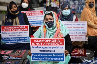 Islamofobia, Paradok Perlawanan Terorisme Global