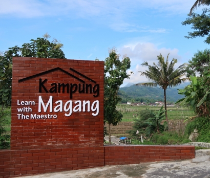 SMX Visits: Kampung Magang