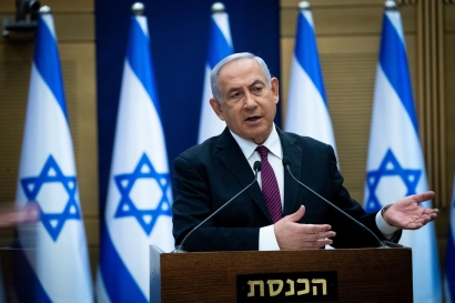 PM Israel Benjamin Netanyahu Dituduh Menggunakan Kekuasaannya untuk Menguasai Media Massa