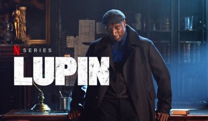 Lupin, Angin Segar Dunia Perfilman