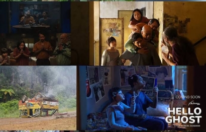Film Korea "Hello Ghost", Remake dalam Versi Indonesia