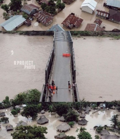 "La Nina" dan Banjir di NTT
