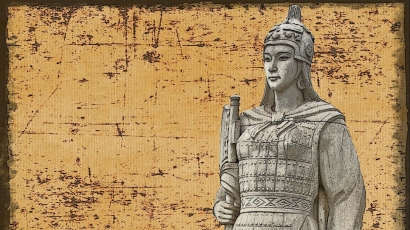 Jenderal Fu Hao, Mulan Asli dari Masa 3000 Tahun Silam