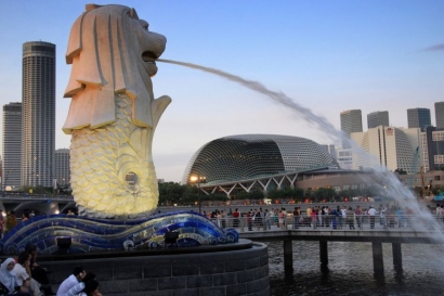 Kini Saatnya Berkunjung ke Singapura, Siap-siap untuk "Travel Bubble"