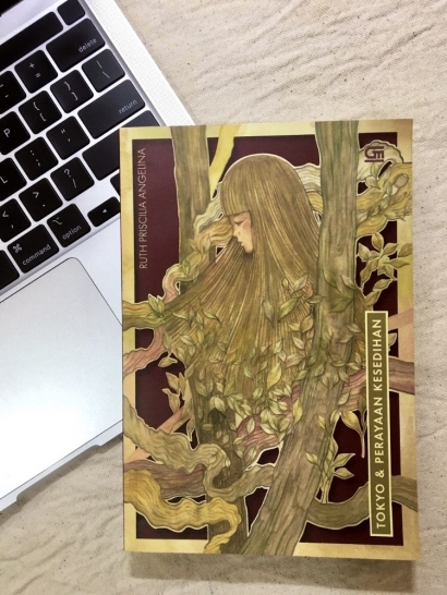 Resensi Buku Novel: "Tokyo dan Perayaan Kesedihan"