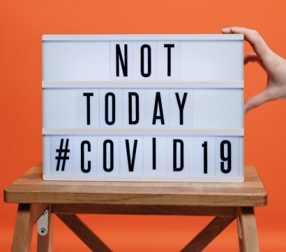 Pendapat tentang Covid-19 atau Corona yang Sedang Melanda di Negara Indonesia