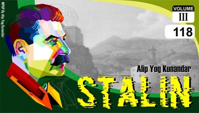 Stalin: (118) Jurnal Ringkasan Buku