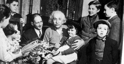 Putra-putri Albert Einstein, Si Misteri, Apriori, dan Tragedi