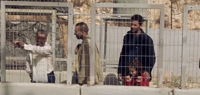 "The Present", Film Pendek Palestina yang Masuk Nominasi Oscar 2021
