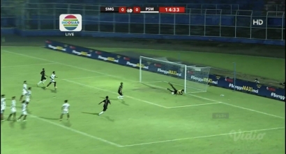 Drama Adu Penalti Loloskan PSM Makassar ke Semifinal Piala Menpora