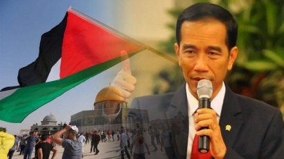 Langkah Strategis Indonesia Dalam Mendukung Perjuangan Kemerdekaan Palestina pada Masa Presiden Joko Widodo