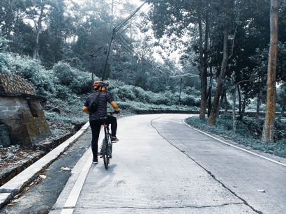 Menciptakan Pagi yang Lebih Produktif: Bersepeda dengan Sepeda Lipat