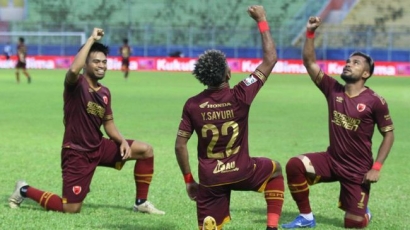 Kejutan PSIS Semarang Terhenti, Kalah Adu Penalti dari PSM Makassar