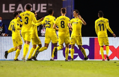 5 Bintang Villarreal yang Jadi Kunci Kemenangan atas Dinamo Zagreb