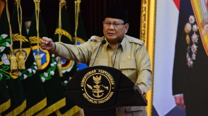 Denwalsus dan Ekspektasi Kita untuk Prabowo Subianto