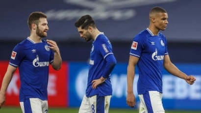 Schalke 04 Memburu Kemenangan Sintas