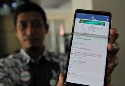 Digitalisasi BPJS: Momentum Akselerasi Pelayanan Kesehatan Masyarakat Indonesia