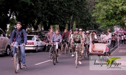Yogyakarta dalam Ingatan