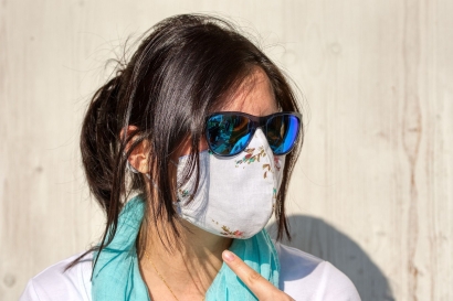 Berkah Masker, Bukan Hanya untuk Menghindari Virus