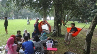 Papajar, Tradisi Menyambut Ramadan di Sukabumi