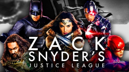 Justice League Snyder's Cut, Merangkai (Lagi) Dunia DC