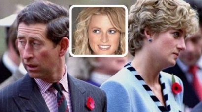 Sosok Ini adalah Putri Rahasia Pangeran Charles dan Diana, Bagaimana Mungkin?