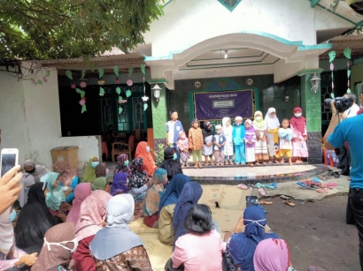 Baksos Roda Bias Pra Ramadhan di Dusun Jayan Yogyakarta