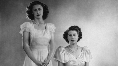 Sibling Rivalry Kerajaan Inggris, Ratu Elizabeth II dan Putri Margaret