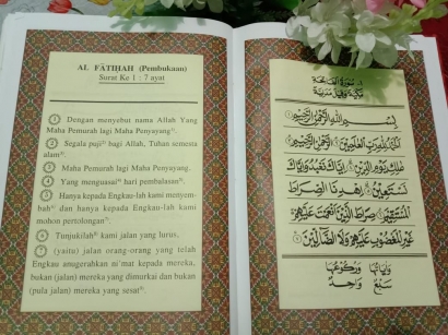 Sentuhan Al Quran