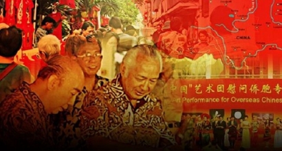 Fenomena Ganti Nama Orang Tionghoa Indonesia di Era Soeharto