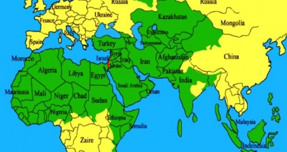 Catatan Kecil Perbandingan Indonesia dan Negara-Negara Muslim Lainnya