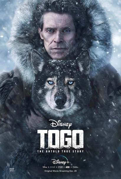 Review Film "Togo"