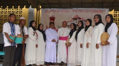 Kenangan Ramadan dan Jejak Langkah Islam di Nusa Tetap Toleran