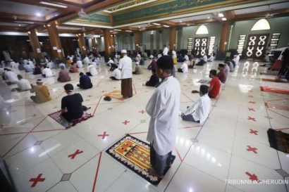 Ketahui 4 Hal yang Berubah dari Ramadan (Masa Pandemi) Tahun Lalu