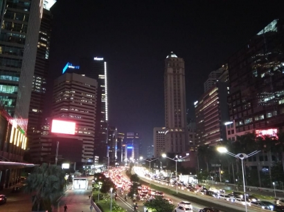 Jakarta oh Jakarta