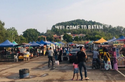 Berburu Takjil, Paket Toleransi Beragama di Kota Batam