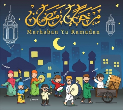 Ramadhan Tahun Ini Vs Ramadhan Tahun Lalu
