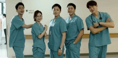 No Debat! Drama Hospital Playlist Season 2 Layak Dinantikan