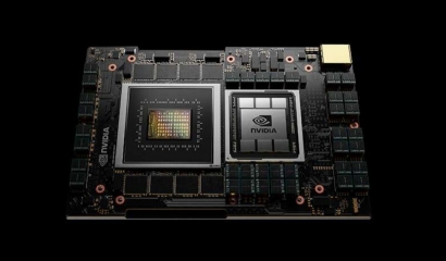 Nvidia Rilis Chip CPU Supercomputer, Akankah Intel Tersaingi?