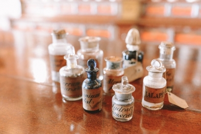 Nama-nama Obat Herbal China Tradisional yang Berkhasiat