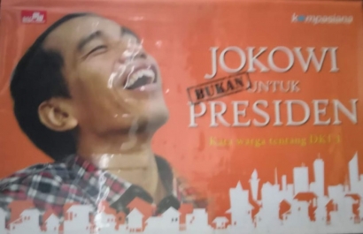 Jokowi dari Buku Ontologi sampai Presiden